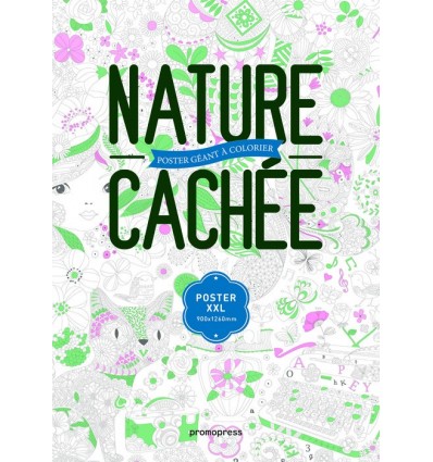 NATURE CACHEE POSTER