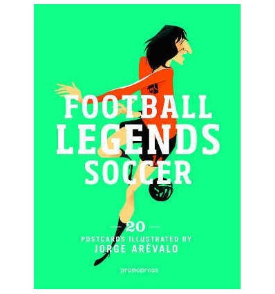 FOOTBALL / SOCCER LEGENDS