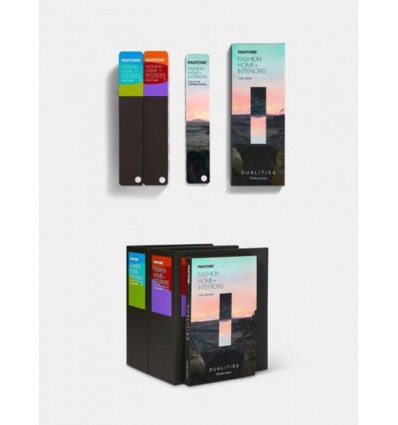 PANTONE FHI COLOR SPECIFIER & GUIDE 2.800 COLORS