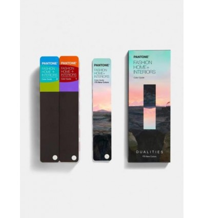 PANTONE FHI COLOR GUIDE 2.800 COLORS