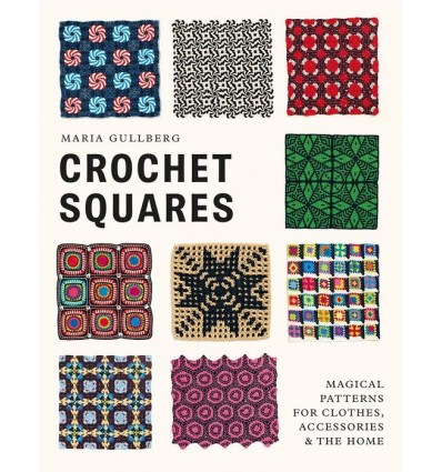 CROCHET SQUARES