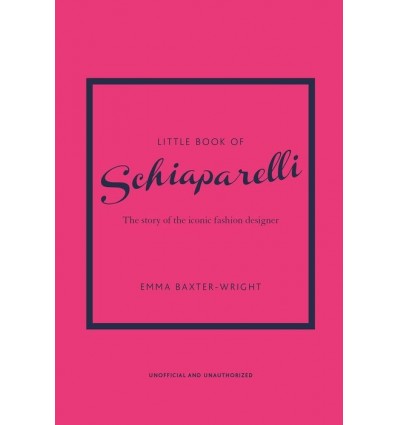 LITTLE BOOK OF SHIAPARELLI