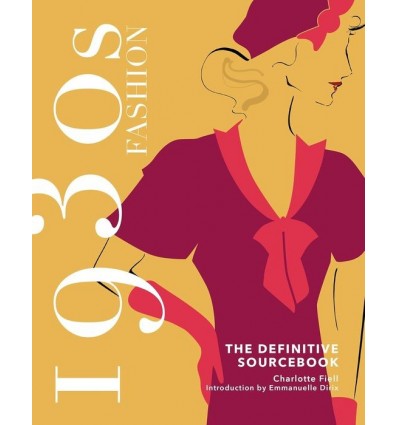 1930S FASHION SOURCEBOOK
