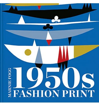 1950'S FASHION PRINT