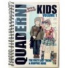 QUADERNI KIDS TREND & GRAPHICS BOOK VOLUME 1 S/S (INCLUYE DVD)