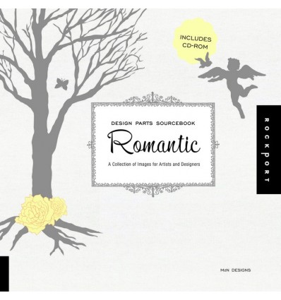 DESIGN PARTS SOURCEBOOK: ROMANTIC (INCLUYE CD-ROOM)