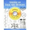 AMERICAN FOLK ART DESIGNS (INCLUYE CD-ROOM)