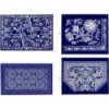CHINESE INDIGO DESIGNS (INCLUYE CD-ROOM)