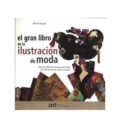GRAN LIBRO DE LA ILUSTRACION DE MODA, EL