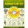 ANIMAL FOLK ART (INCLUYE CD-ROOM)