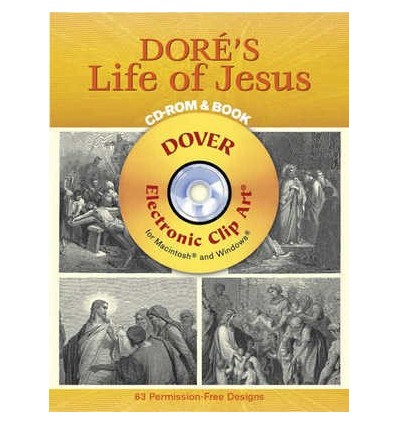 DORE'S LIFE OF JESUS (INCLUYE CD- ROOM)