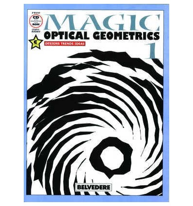 MAGIC: OPTICAL GEOMETRICS VOL.1 (INCLUYE CD-ROOM)