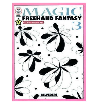 MAGIC: FREEHAND FANTASY (INCLUYE CD-ROOM)