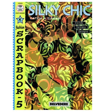 FASHION SCRAPBOOK 5: SILKY CHIC (INCLUYE CD-ROOM)