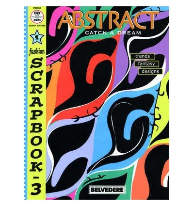 FASHION SCRAPBOOK 3: ABSTRACT (INCLUYE CD-ROOM)