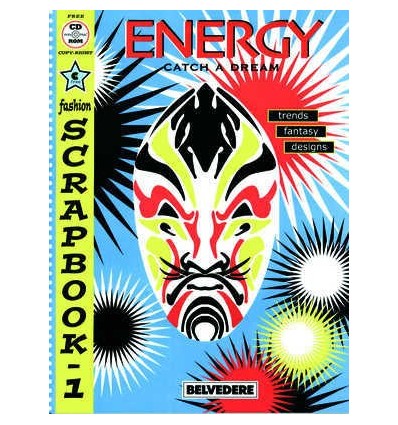 FASHION SCRAPBOOK 1: ENERGY (INCLUYE CD-ROOM)