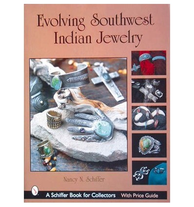 EVOLVING SOUTHWEST INDIAN JEWELRY