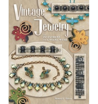 VINTAGE JEWELRY FOR INVESTMENT & CASUAL WEAR