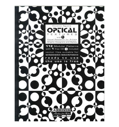 OPTICAL TEXTURES VOL.1 (INCLUYECD-ROOM)