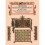 MEDIEVAL RUSSIAN ORNAMENT IN FULLCOLOR FROM ILLUMINATED MANUSCRIPTS