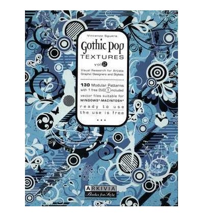GOTHIC POP TEXTURES VOL. 2(INCLUYE DVD)