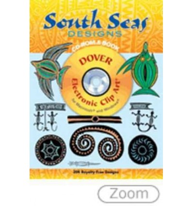 SOUTH SEAS DESIGNS (INCLUYE CD-ROOM