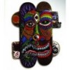 CONCRETE 2 CANVAS MORESKATEBOARDERS'ART