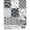 BLACK & WHITE MATRIX 1 (INCLUYE DVD)