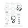 CHARACTER STYLING VOL.2 THE BEAR(INCLUYE CD-ROOM)