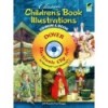 CLASSIC CHILDREN'S BOOK ILLUSTRATIONS (INCLUYE CD-ROM)