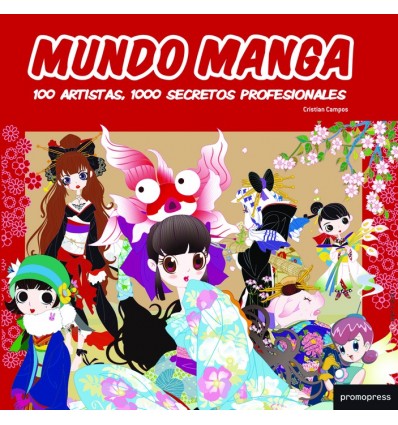 MUNDO MANGA