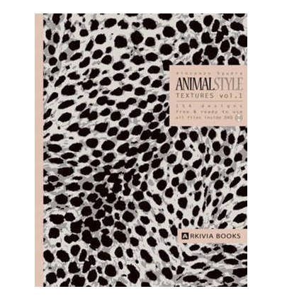 ANIMAL STYLE TEXTURES, VOL. 1(INCLUYE DVD)
