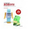 ROBOTS (ESPAÑOL/PORTUGUES)CREA TUS PROPIOS PERSONAJES