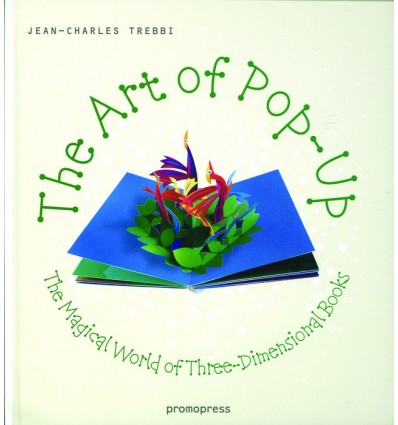 THE ART OF POP-UP