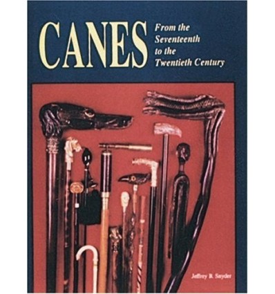 CANES: FROM THE SEVENTEENTH TO THE TWENTIETH