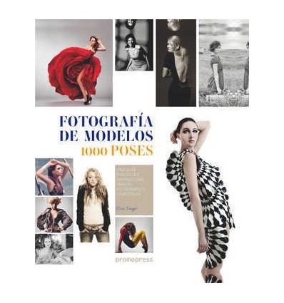 FOTOGRAFIA DE MODELOS: 1000 POSES