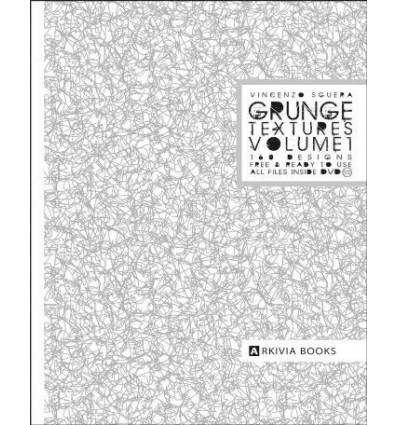 GRUNGE TEXTURES VOL. 1 (INCLUYE DVD)