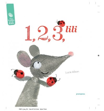 1, 2, 3 LILI (VERS. CAST.)
