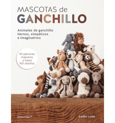 MASCOTAS DE GANCHILLO