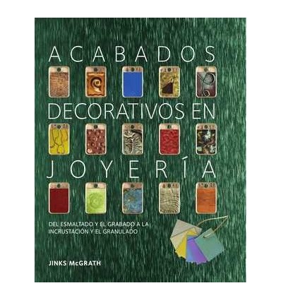 ACABADOS DECORATIVOS EN JOYERIA (CARTONE)
