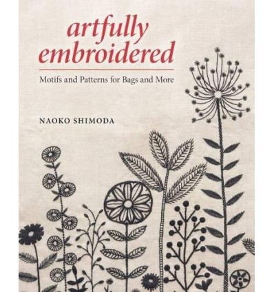 ARTFULLY EMBROIDERED