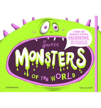 Sweet Monsters of the World