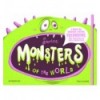 Sweet Monsters of the World