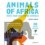 ANIMALS OF AFRICA (PAPERBACK)