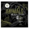 ANIMALS HANDMADE ILLUSTRATION