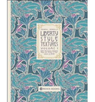 LIBERTY STYLE TEXTURES VOL.1