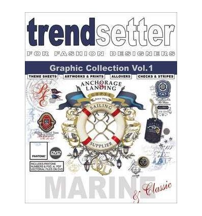 TRENDSETTER MARINE & CLASSIC EDITION (INCLUYE DVD) WOMEN/MEN/KIDS