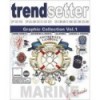 TRENDSETTER MARINE & CLASSIC EDITION (INCLUYE DVD) WOMEN/MEN/KIDS