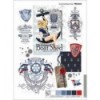 TRENDSETTER MARINE & CLASSIC EDITION (INCLUYE DVD) WOMEN/MEN/KIDS