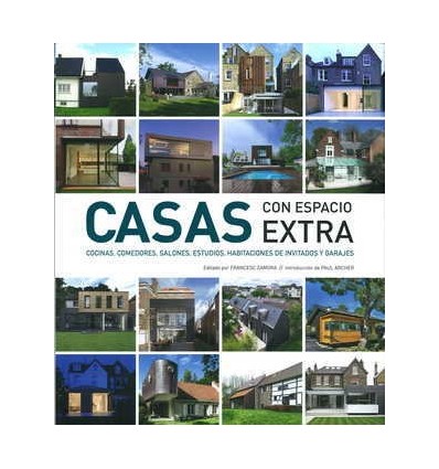 CASAS CON ESPACIO EXTRA
